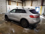 2016 Lincoln Mkx Premiere Silver vin: 2LMTJ6JR0GBL55124