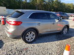 2016 Lincoln Mkx Premiere Tan vin: 2LMTJ6JR1GBL40681