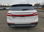 2016 Lincoln Mkx Premiere Белый vin: 2LMTJ6JR4GBL59015