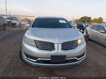 2016 Lincoln Mkx Premiere Silver vin: 2LMTJ6JR4GBL75294