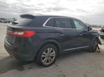 2016 Lincoln Mkx Premiere Черный vin: 2LMTJ6JR6GBL22452