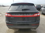 2016 Lincoln Mkx Premiere Black vin: 2LMTJ6JR6GBL22452