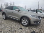 2016 Lincoln Mkx Premiere Silver vin: 2LMTJ6JR8GBL29368