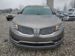 2016 Lincoln Mkx Premiere Silver vin: 2LMTJ6JR8GBL29368