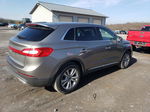 2016 Lincoln Mkx Premiere Gold vin: 2LMTJ6JRXGBL29551