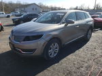 2016 Lincoln Mkx Premiere Gold vin: 2LMTJ6JRXGBL29551