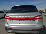 2016 Lincoln Mkx Select Silver vin: 2LMTJ6KP1GBL67344