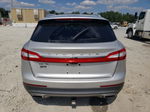 2016 Lincoln Mkx Select Silver vin: 2LMTJ6KR0GBL47524