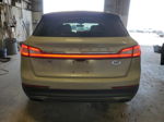 2016 Lincoln Mkx Select Бежевый vin: 2LMTJ6KR0GBL89742