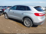 2016 Lincoln Mkx Select Silver vin: 2LMTJ6KR1GBL25595