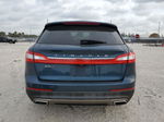 2016 Lincoln Mkx Select Синий vin: 2LMTJ6KR1GBL31848