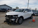 2016 Lincoln Mkx Select White vin: 2LMTJ6KR1GBL50528