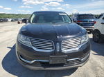 2016 Lincoln Mkx Select Black vin: 2LMTJ6KR2GBL57357