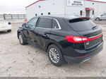 2016 Lincoln Mkx Select Black vin: 2LMTJ6KR3GBL55925