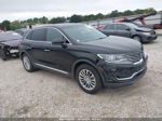 2016 Lincoln Mkx Select Black vin: 2LMTJ6KR3GBL55925