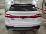 2016 Lincoln Mkx Select Белый vin: 2LMTJ6KR4GBL32363