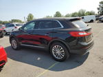 2016 Lincoln Mkx Select Black vin: 2LMTJ6KR4GBL35294