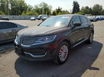 2016 Lincoln Mkx Select Black vin: 2LMTJ6KR4GBL35294