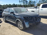 2016 Lincoln Mkx Select Black vin: 2LMTJ6KR4GBL53522