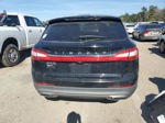 2016 Lincoln Mkx Select Black vin: 2LMTJ6KR4GBL53522