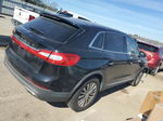 2016 Lincoln Mkx Select Black vin: 2LMTJ6KR4GBL53522