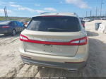 2016 Lincoln Mkx Select Кремовый vin: 2LMTJ6KR5GBL23008