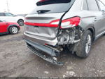 2016 Lincoln Mkx Select Серый vin: 2LMTJ6KR5GBL39984