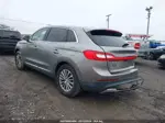 2016 Lincoln Mkx Select Серый vin: 2LMTJ6KR5GBL39984