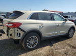 2016 Lincoln Mkx Select Beige vin: 2LMTJ6KR5GBL78994