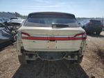 2016 Lincoln Mkx Select Бежевый vin: 2LMTJ6KR5GBL78994