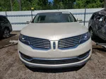 2016 Lincoln Mkx Select Бежевый vin: 2LMTJ6KR5GBL78994