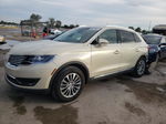 2016 Lincoln Mkx Select Cream vin: 2LMTJ6KR6GBL72654