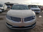 2016 Lincoln Mkx Select Cream vin: 2LMTJ6KR6GBL72654