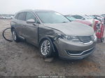 2016 Lincoln Mkx Select Beige vin: 2LMTJ6KR7GBL29361