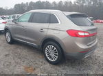 2016 Lincoln Mkx Select Beige vin: 2LMTJ6KR7GBL29361