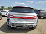 2016 Lincoln Mkx Select Silver vin: 2LMTJ6KR7GBL87647