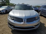 2016 Lincoln Mkx Select Silver vin: 2LMTJ6KR7GBL87647