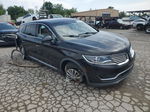 2016 Lincoln Mkx Select Black vin: 2LMTJ6KR9GBL50602