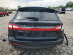 2016 Lincoln Mkx Select Black vin: 2LMTJ6KR9GBL50602