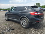 2016 Lincoln Mkx Select Black vin: 2LMTJ6KR9GBL50602