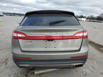 2016 Lincoln Mkx Select Gray vin: 2LMTJ6KR9GBL60630