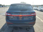 2016 Lincoln Mkx Select Blue vin: 2LMTJ6KR9GBL79839