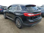 2016 Lincoln Mkx Reserve Black vin: 2LMTJ6LP0GBL51781