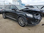 2016 Lincoln Mkx Reserve Черный vin: 2LMTJ6LP0GBL51781