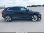 2016 Lincoln Mkx Reserve Black vin: 2LMTJ6LP9GBL62133