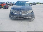 2016 Lincoln Mkx Reserve Black vin: 2LMTJ6LP9GBL62133