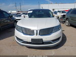 2016 Lincoln Mkx Reserve White vin: 2LMTJ6LR0GBL42631