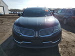 2016 Lincoln Mkx Reserve Черный vin: 2LMTJ6LR2GBL48513