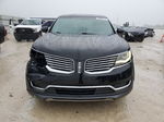 2016 Lincoln Mkx Reserve Black vin: 2LMTJ6LR2GBL60712