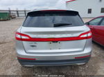 2016 Lincoln Mkx Reserve Серебряный vin: 2LMTJ6LR3GBL53378